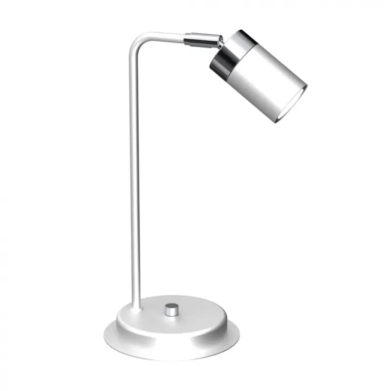 Éjjeli lámpa JOKER WHITE/CHROME 1xGU10 Prémium