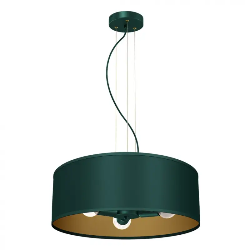 Függeszték VERDE GREEN 3xE27 Nézd meg most
