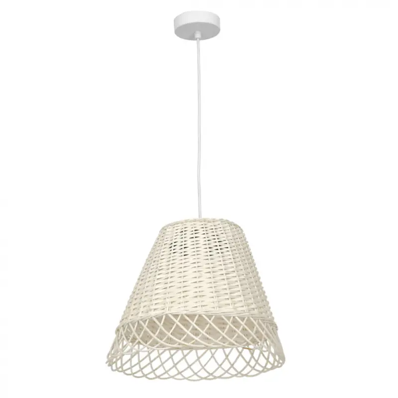 Kihagyhatatlan ajánlat Függeszték VIMINI WHITE 1xE27