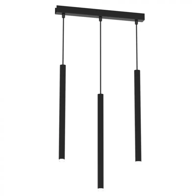 Legnépszerűbb Függesztett lámpa MONZA BLACK 3xG9 max 8W LED