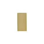 Utolsó esély Z-Switch 101-es egypólusú 1modulos (feles) kapcsoló Arany