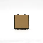 Z-Switch 102-es kétpólusú (1G-3W) billenőkapcsoló arany Alacsony ár