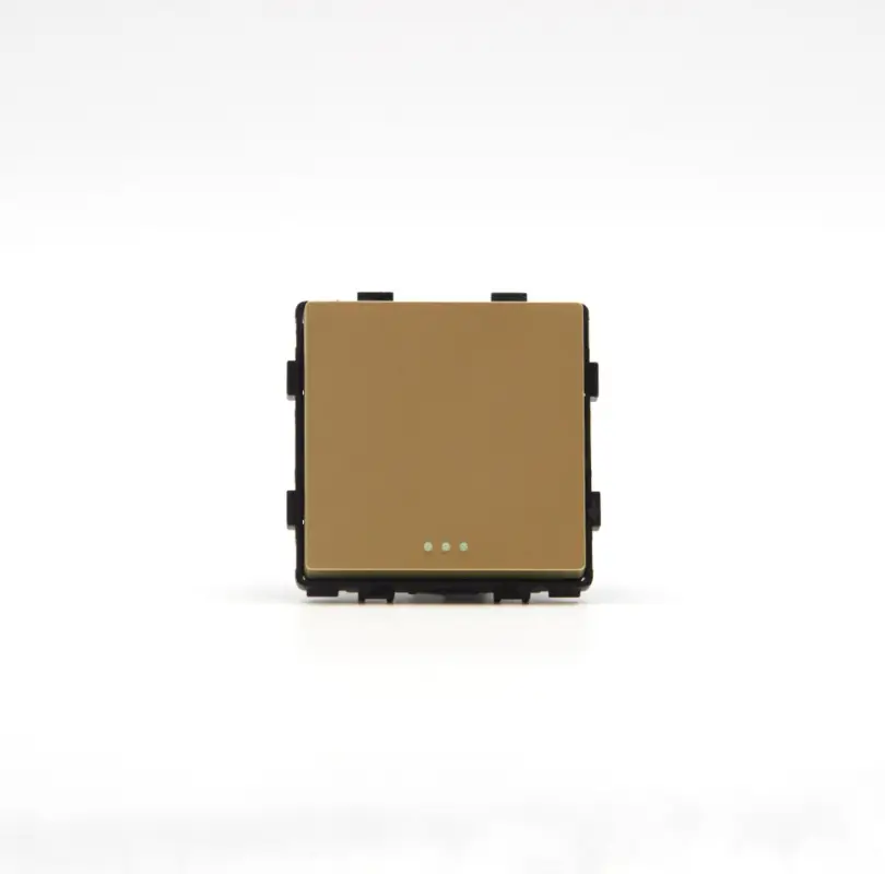 Z-Switch csengő nyomó kapcsoló N101-es Arany Csak ma