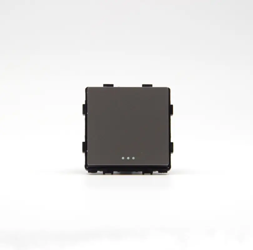 Z-Switch nyomó kapcsoló N101-es Szürke Akciós ár