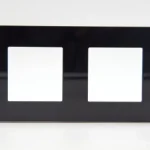 Szuper ajánlat Z-Switch 2-es üveg keret Fekete
