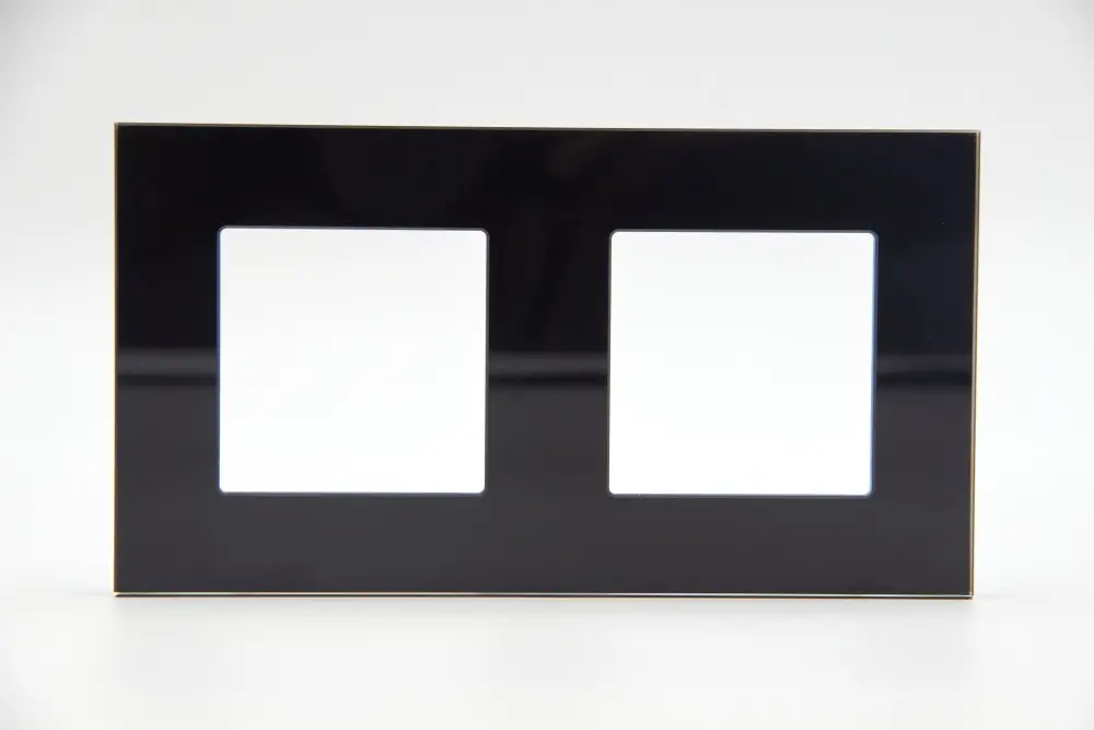 Szuper ajánlat Z-Switch 2-es üveg keret Fekete