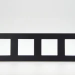 Z-Switch 4-es alumínium keret Fekete Akció