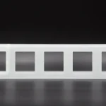 Z-Switch 5-ös üveg keret Fehér Gyors szállítás