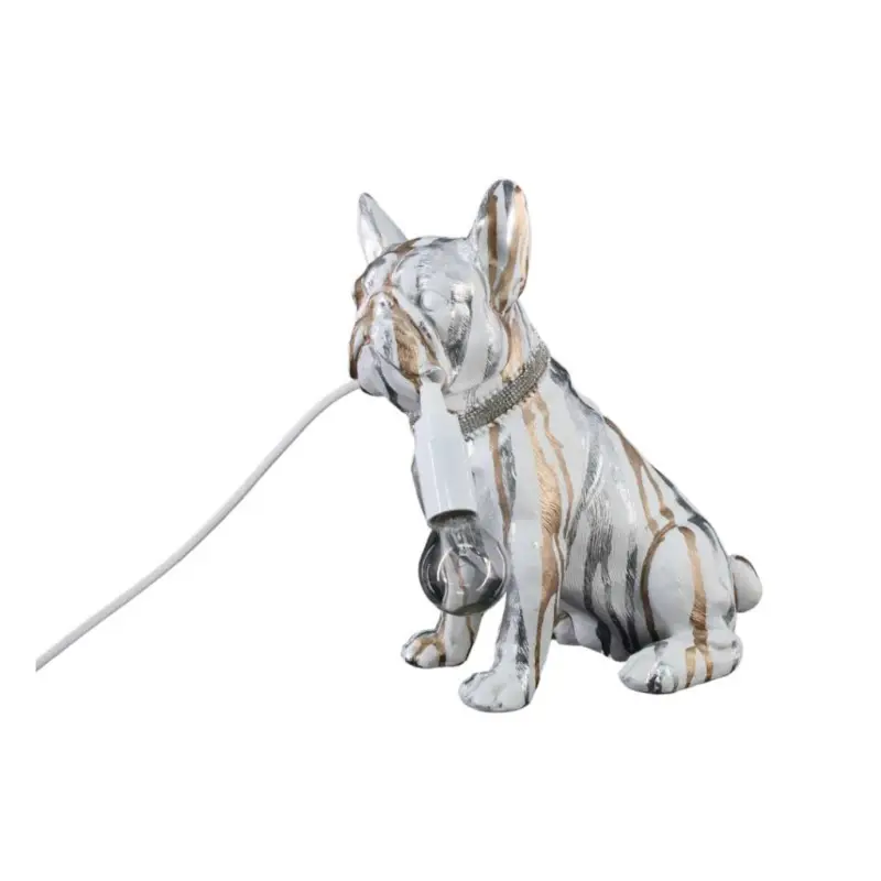 Design bulldog- lámpa Újdonság