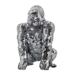 Korlátozott ajánlat Mozaik gorilla - szobor
