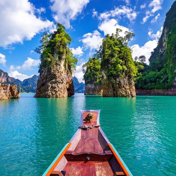 Utolsó esély Phuket szigete - üvegkép