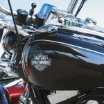 Árengedmény Fekete motor - vászonkép