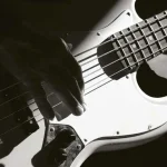Elektromos gitár - vászonkép Biztonságos vásárlás
