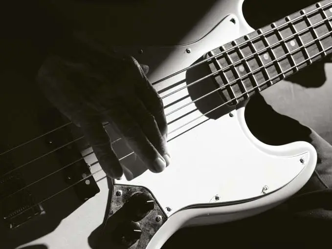 Elektromos gitár - vászonkép Biztonságos vásárlás