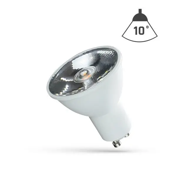 LED GU10 230V 6W SMD 10° NW Legjobb ár