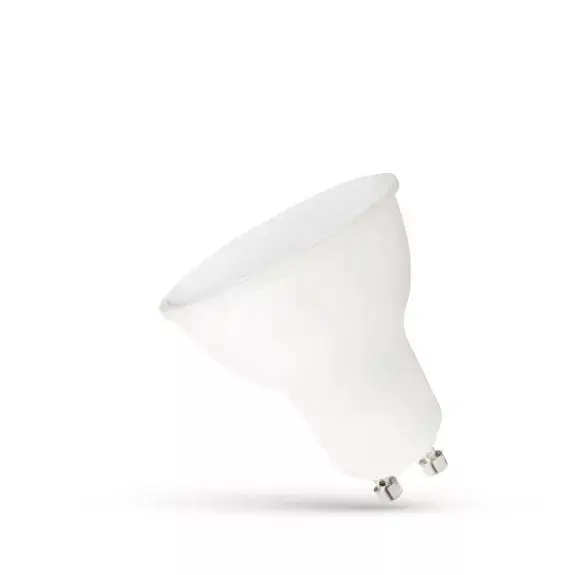 Exkluzív ajánlat LED GU10 230V 6W SMD 120° WW
