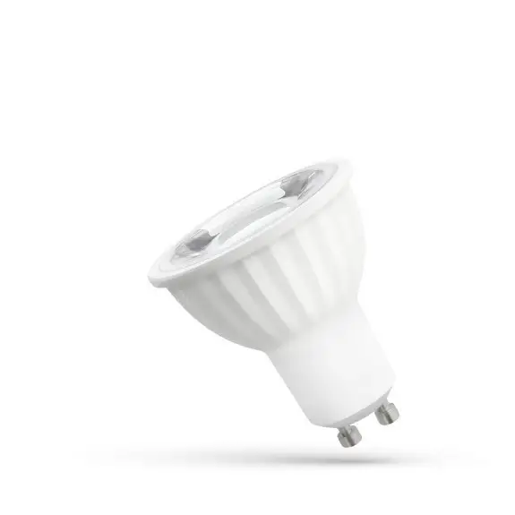 LED GU10 230V 6W SMD 45° WW Expressz szállítás
