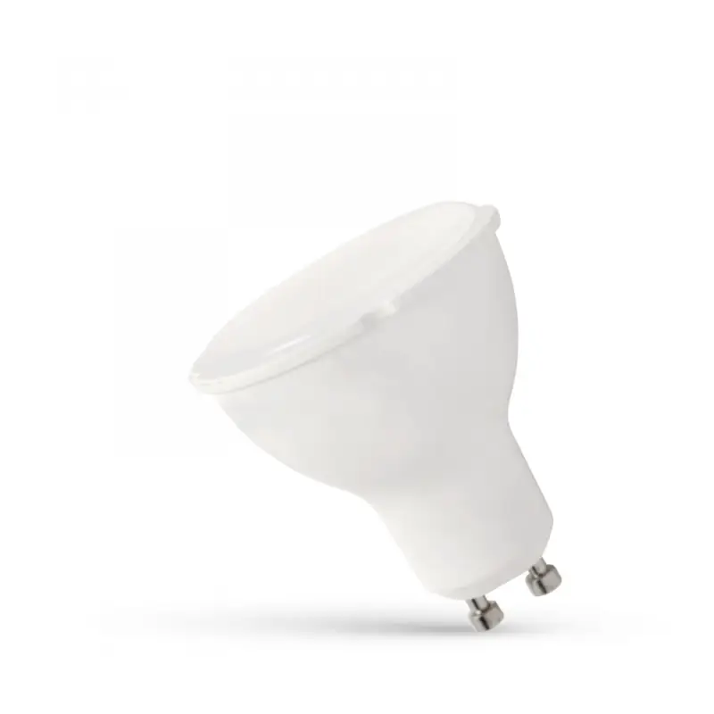 Legnépszerűbb LED GU10 230V 9W SMD 105° CW