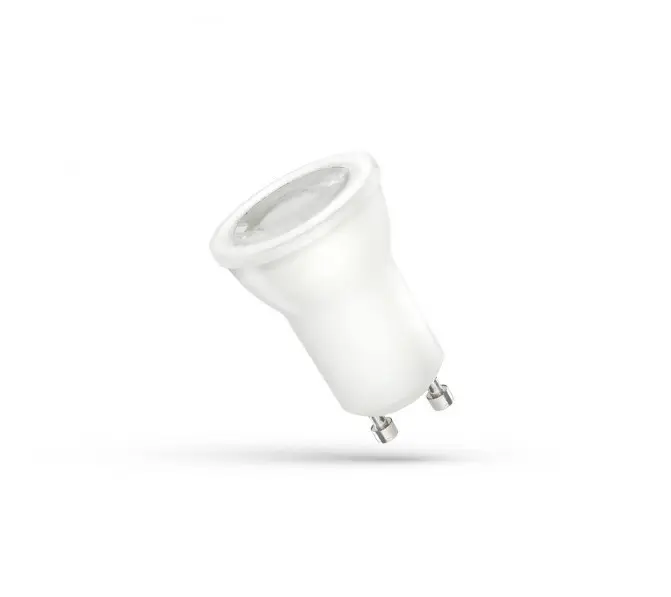 LED GU10 MR11 4W 230V 250-330lm NW Prémium