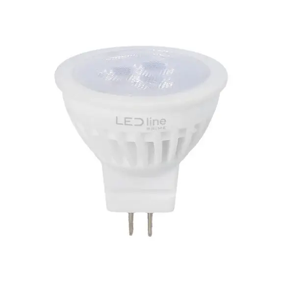 Korlátozott ajánlat LED line® MR11 3W 6500K 330lm 10-14V AC/DC 38°