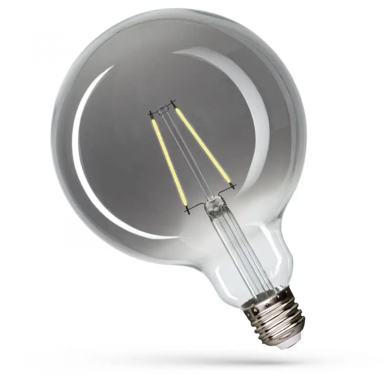 Gyors kiszállítás LED G125 E27 230V 4,5W COG NW Modernshine