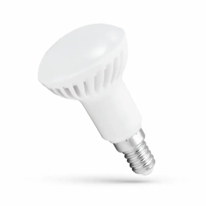 Különleges ajánlat LED R-50 E-14 230V 6W CW SPECTRUM