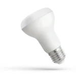 Akciós ár LED R63 E27 230V 8W NW