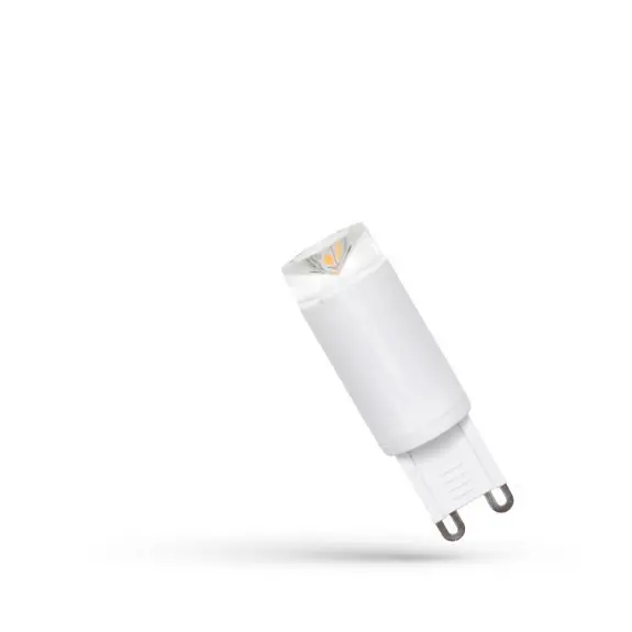 LED G9 kerámia kapszula 230V 3W CW 16,5x52mm Legjobb ár