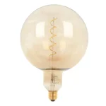 Biztonságos vásárlás LED line E27 4W 6000K 70lm 220-240V FILAMENT G200