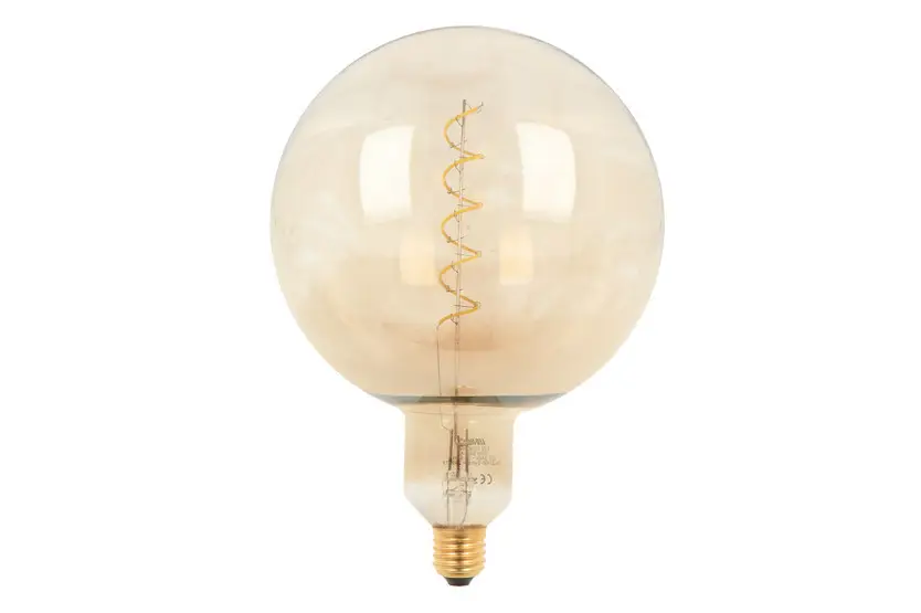 Biztonságos vásárlás LED line E27 4W 6000K 70lm 220-240V FILAMENT G200