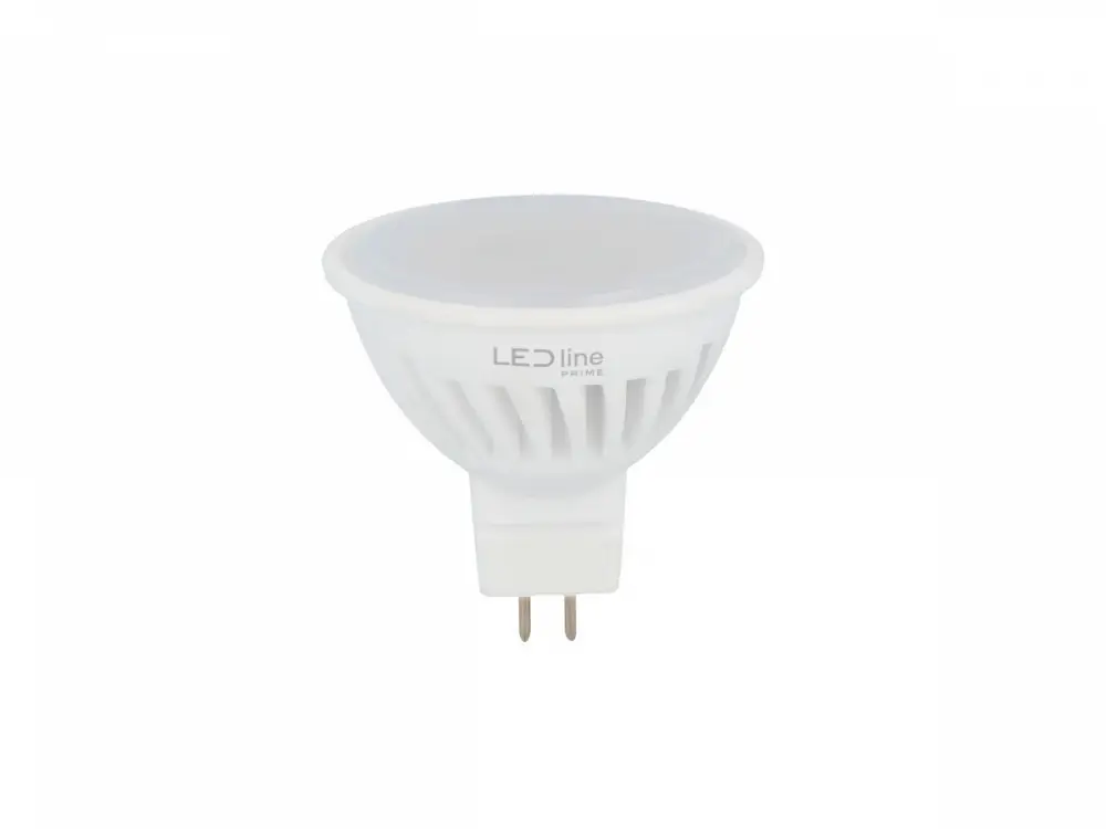 Olcsóbb LED line PRIME bulb LED MR16 5W 2700K 600lm 10-18V AC/DC