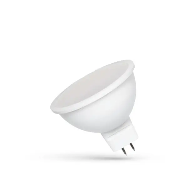 Ajánlat LED MR16 12V 6W SMD 100° WW