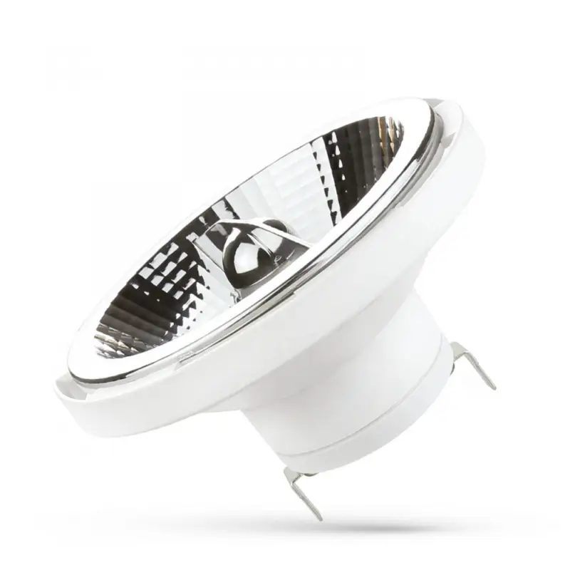 LED AR111 G53 12V 11W SMD 20st WW WHITE SPECTRUM Biztonságos fizetés
