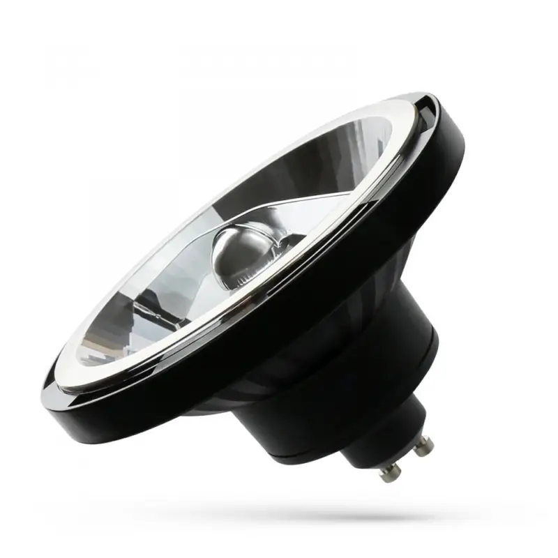 LED AR111 GU10 230V 12W SMD 45 fok NW FEKETE SPECTRUM Akciós ár