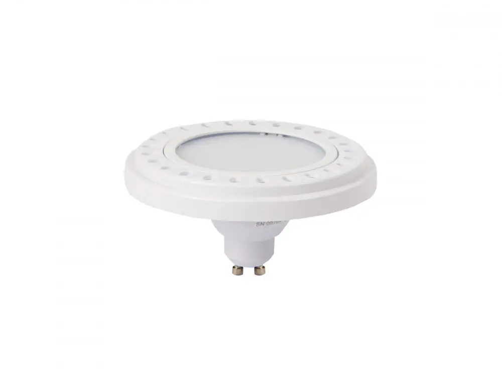 Újdonság LEDOM ES111 9W 4000K 850lm 175-265V white