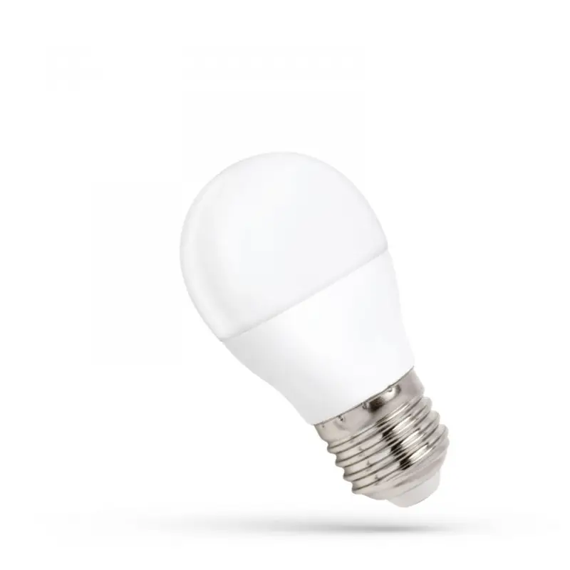 LED BALL G45 E-27 230V 8W NW SPECTRUM Gyors szállítás