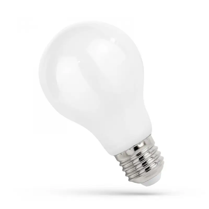 Olcsóbb LED GLS A60 E-27 230V 8,5W COG WW OPÁL SPECTRUM