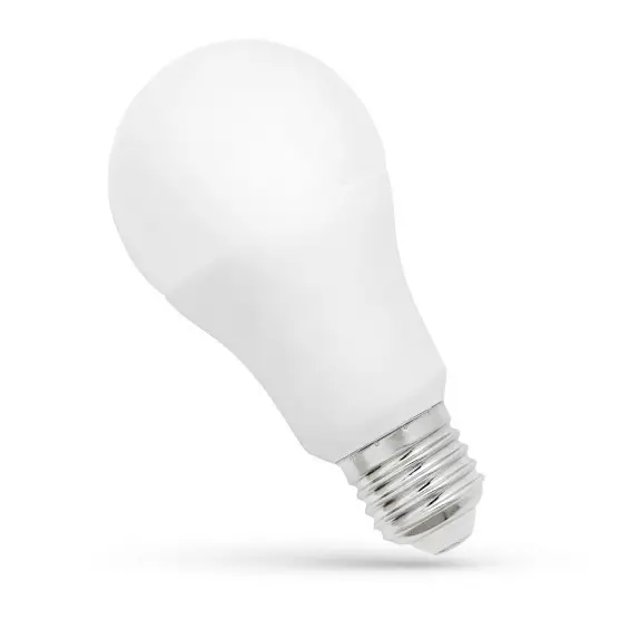 LED GLS E27 230V 13W ALU WW Azonnali szállítás
