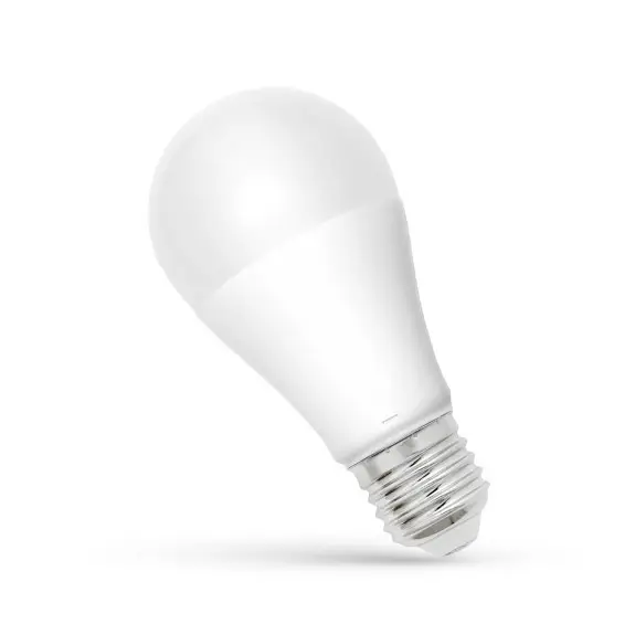 Végkiárusítás LED GLS E27 230V 15W 1600lm CW