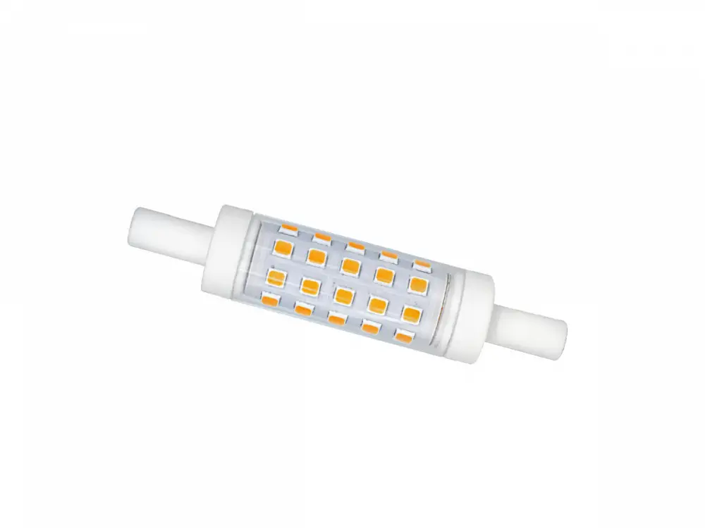 LED line® R7s 6W 4000K 500lm 220-240V 78mm Vásárlói kedvenc