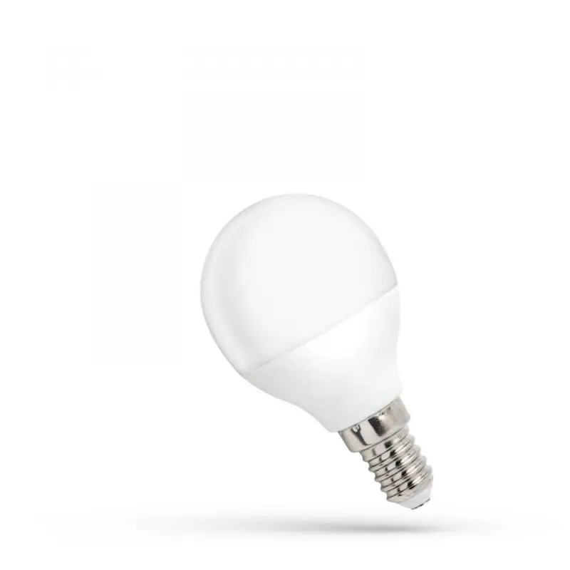 Vásárlói kedvenc LED BALL G45E-14 230V 4W CW SPECTRUM