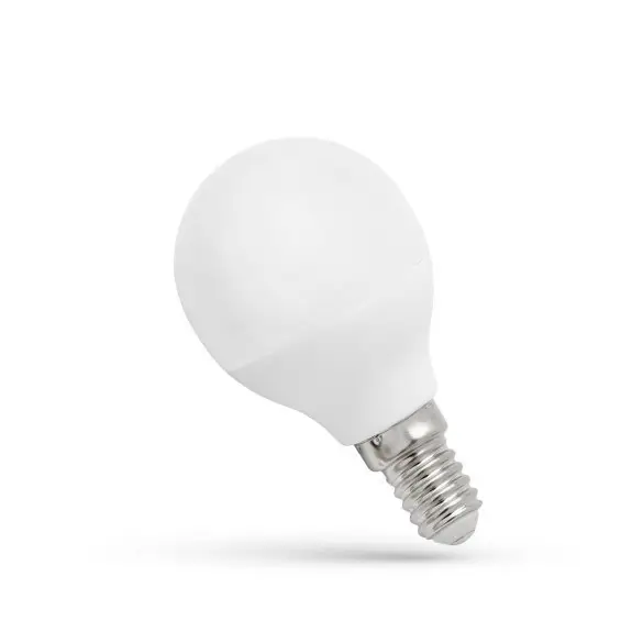 LED Kisgömb E14 230V 6W NW Biztonságos vásárlás