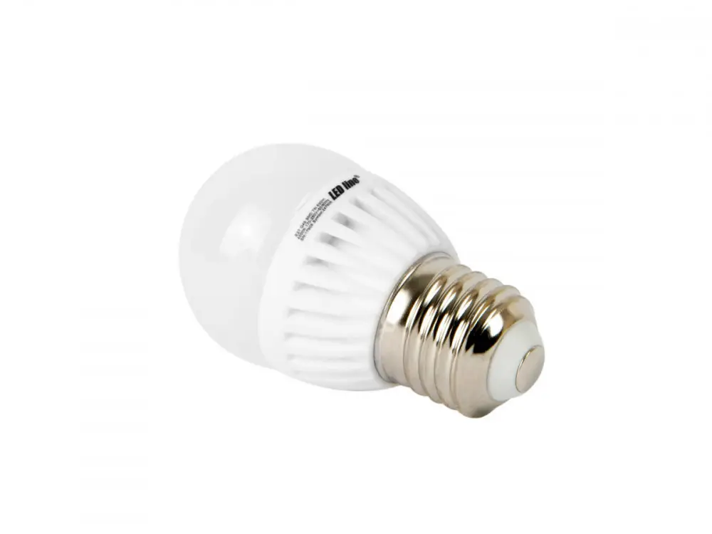 Árengedmény LED line® E27 7W 4000K 630lm 170-250V G45