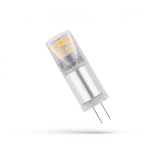 Utolsó esély LED G4 12V 2,5W WW 13x45mm - 5 év garancia!