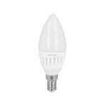 LED line PRIME LED bulb E14 5W 6500K 700lm 170-250V C37 Candle Vedd meg online