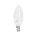 LED line PRIME LED Bulb E14 9W 3000K 1260lm 170-250V C37 Expressz kézbesítés