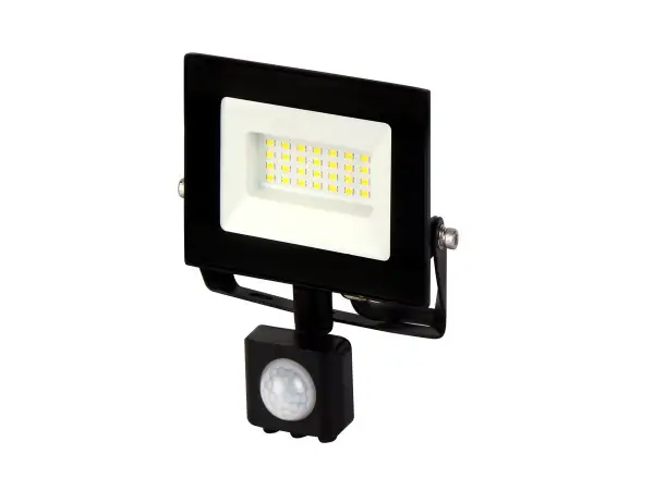 LEDline LITE Floodlight LUMINO 20W 4000K 2000lm with motion sensor Ajánlat