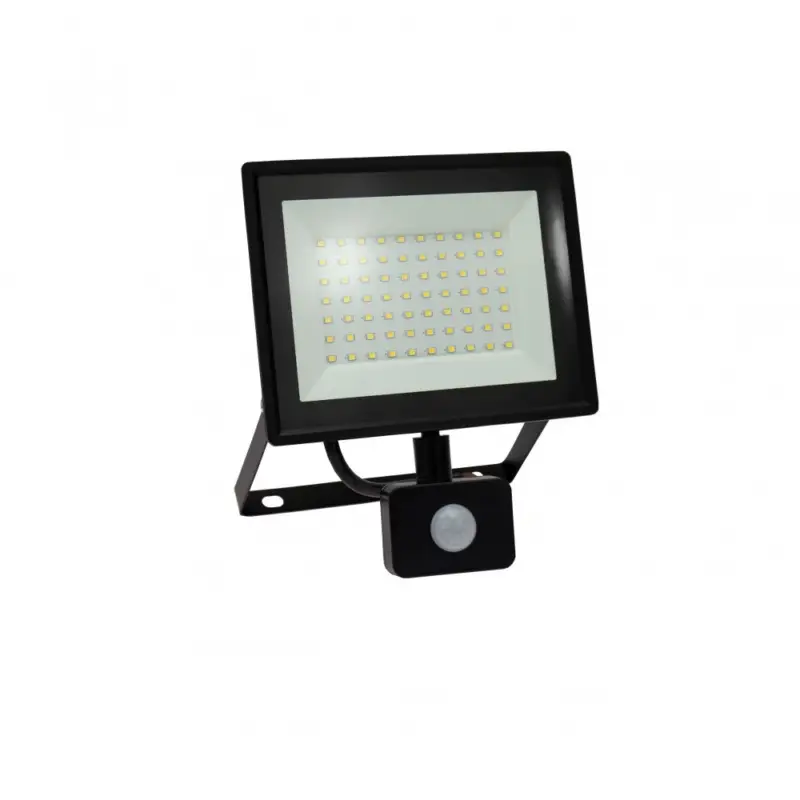 Exkluzív ajánlat NOCTIS LUX 3 SMD 230V 50W IP44 WW fekete mozgásérzékelős