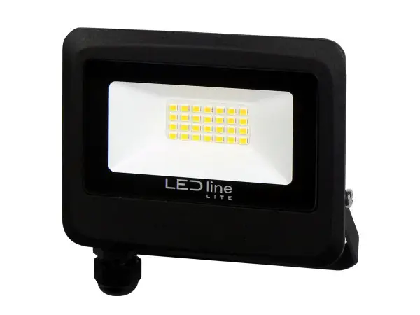 LEDline LITE Floodlight PHOTON 20W 4000K 2000lm Vásárlói kedvenc