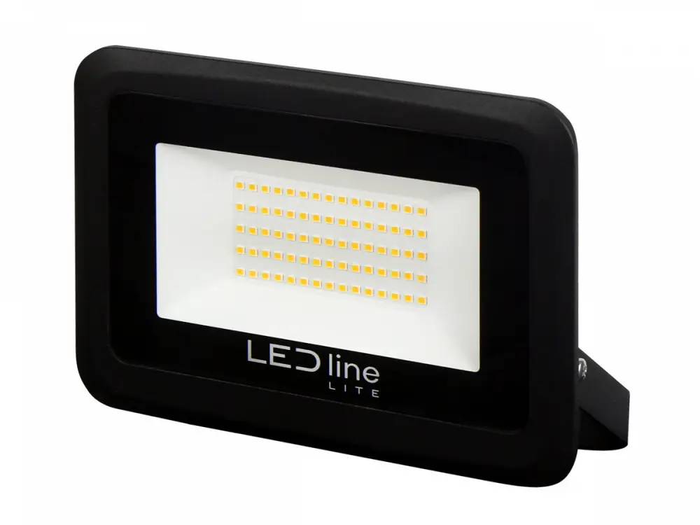 Végkiárusítás LEDline LITE Floodlight PHOTON 50W 4000K 5000lm